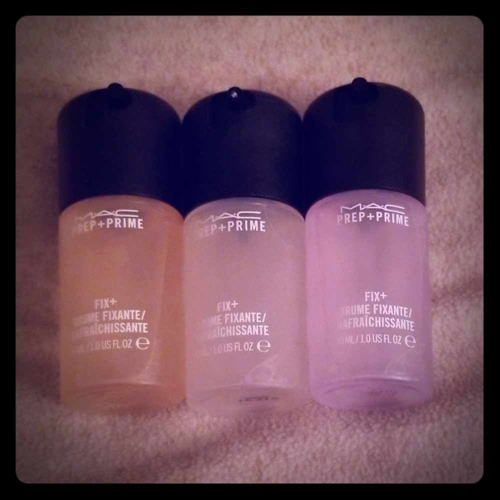 MAC prep + prime fix +